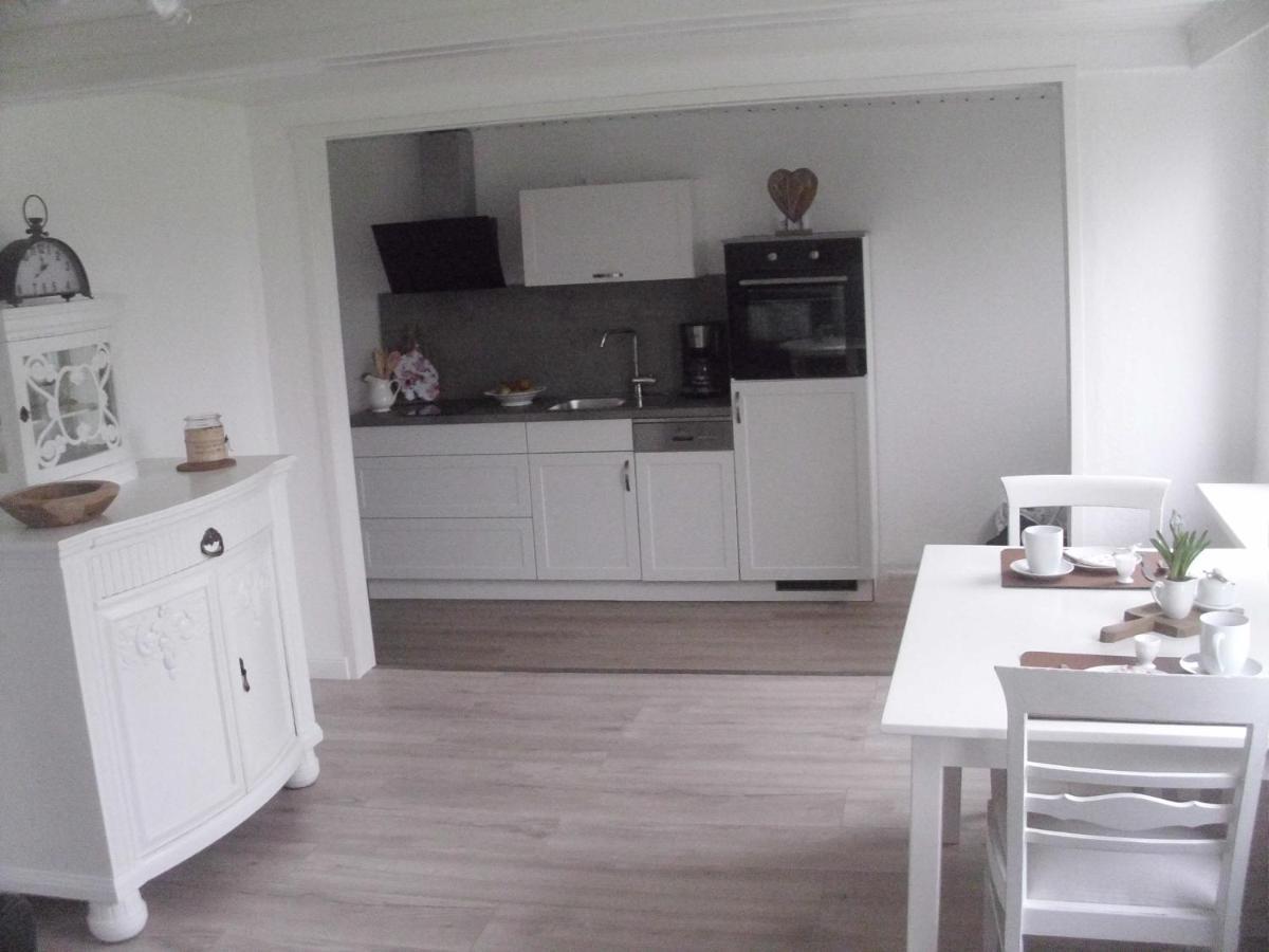 House Louise. Appartement Risum-Lindholm Buitenkant foto