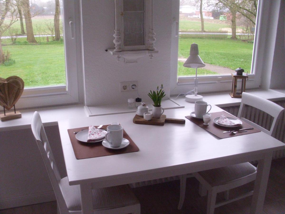 House Louise. Appartement Risum-Lindholm Buitenkant foto