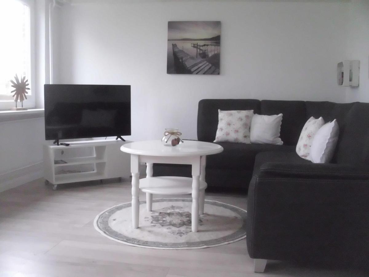 House Louise. Appartement Risum-Lindholm Buitenkant foto