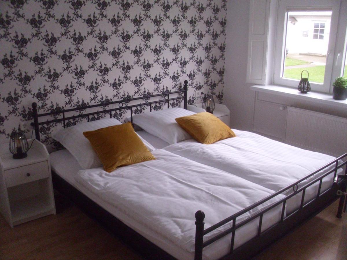 House Louise. Appartement Risum-Lindholm Buitenkant foto
