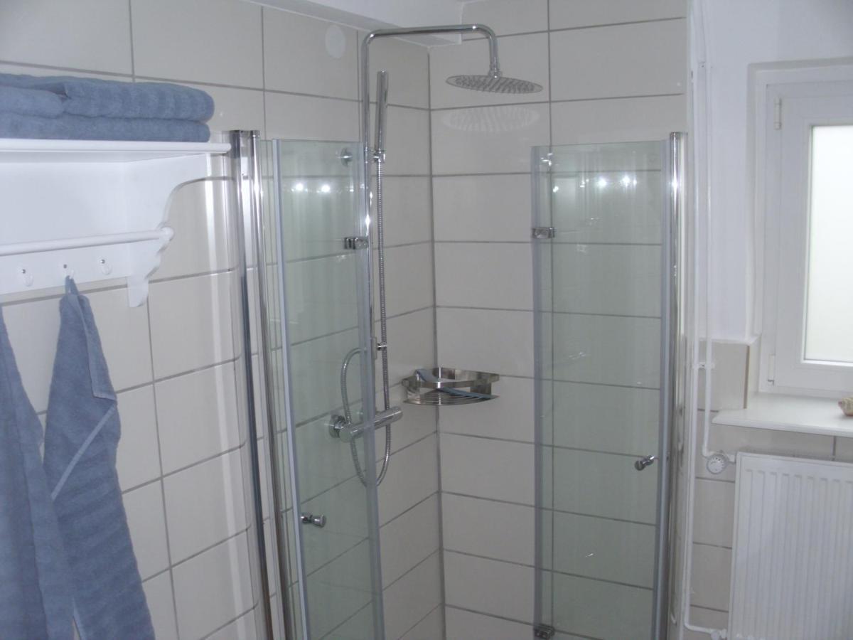 House Louise. Appartement Risum-Lindholm Buitenkant foto