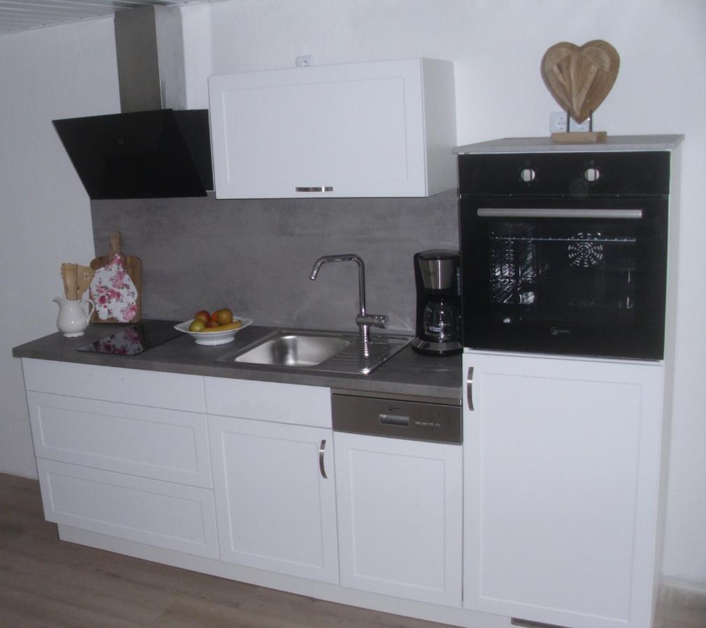 House Louise. Appartement Risum-Lindholm Buitenkant foto